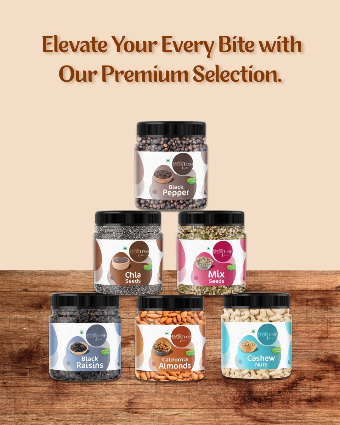 Premium Selection